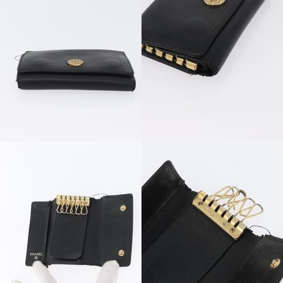 Chanel CC Key Case - Picture 4 of 6